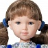 Кукла Элина Reina Del Norte, 32 см  - миниатюра №2